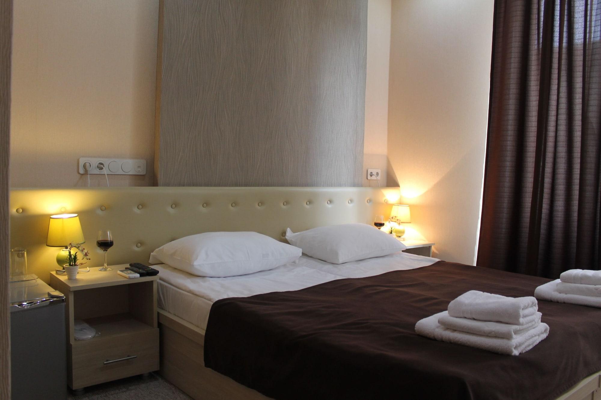 Tbiliseli Inn Тбилиси Екстериор снимка